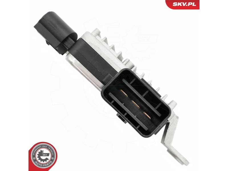 Resistor, interior blower 96SKV336 - image 6