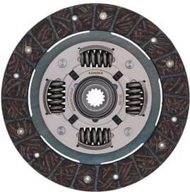Clutch Disc DC136