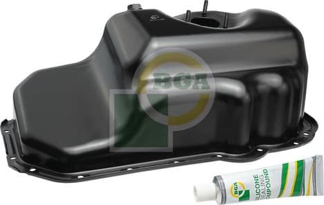 Oil Sump SP0180