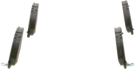 Brake Pad Set, disc brake 0986494326 - image 5