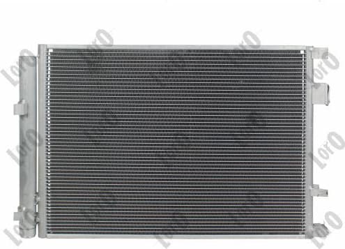 Condenser, air conditioning LORO 024-016-0021