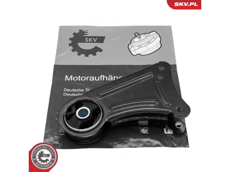 Mounting, engine 75SKV061
