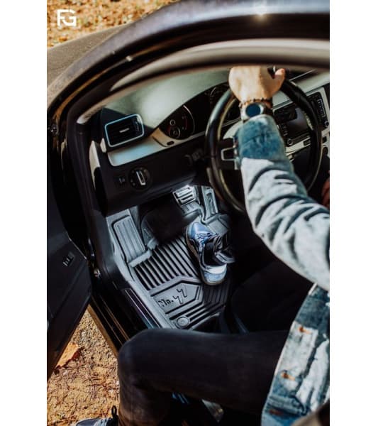 Floor Mat Set NO.77 77427778 - image 7