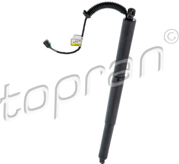 Electric Motor, tailgate 121 315