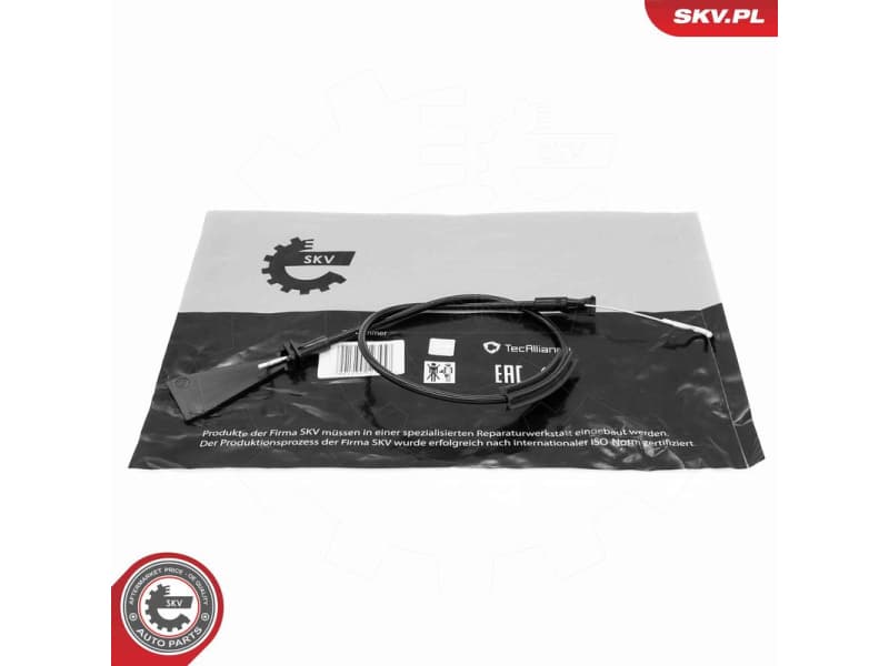 Cable Pull, door release 96SKV988