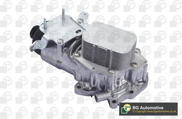 Housing, oil filter CO1409