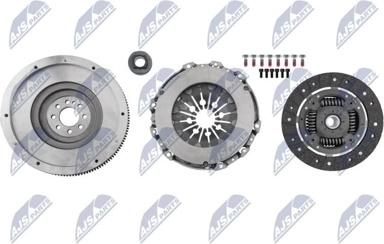 Conversion Set, clutch NZS-CT-004