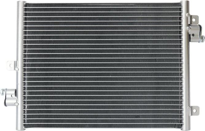 Condenser, air conditioning 1 986 AD2 294