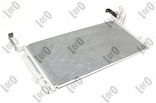 Condenser, air conditioning LORO 019-016-0005