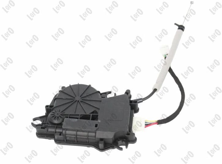 Closing aid, tailgate LORO 132-004-120