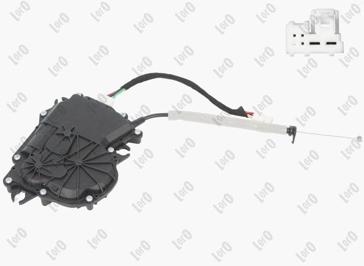 Closing aid, tailgate LORO 132-004-120 - image 2