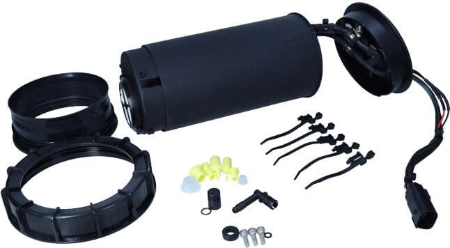 Heating, tank unit (urea injection) 27-2019