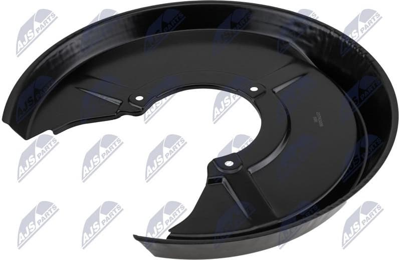 Splash Guard, brake disc HTO-AU-019 - image 2