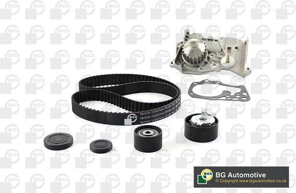 Water Pump & Timing Belt Kit TB7310CPK
