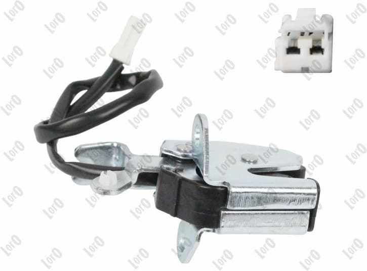 Back Door Lock LORO 132-016-073 - image 2