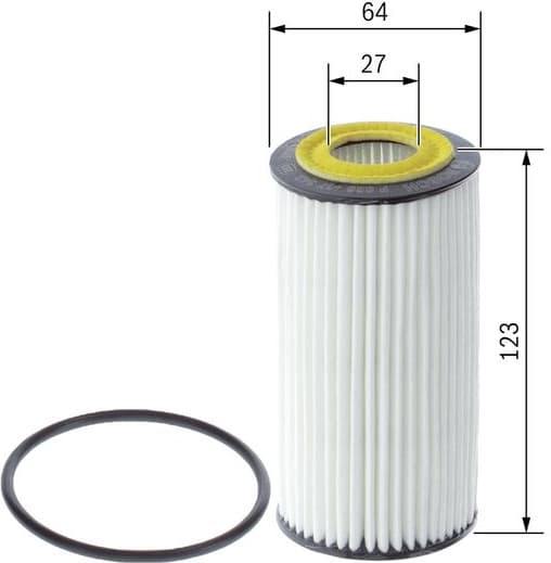 Oil Filter F 026 407 342 - image 5