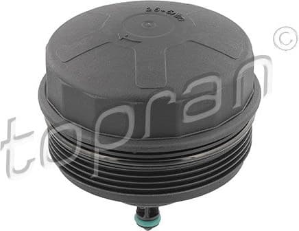 Cap, oil filter housing 503 054