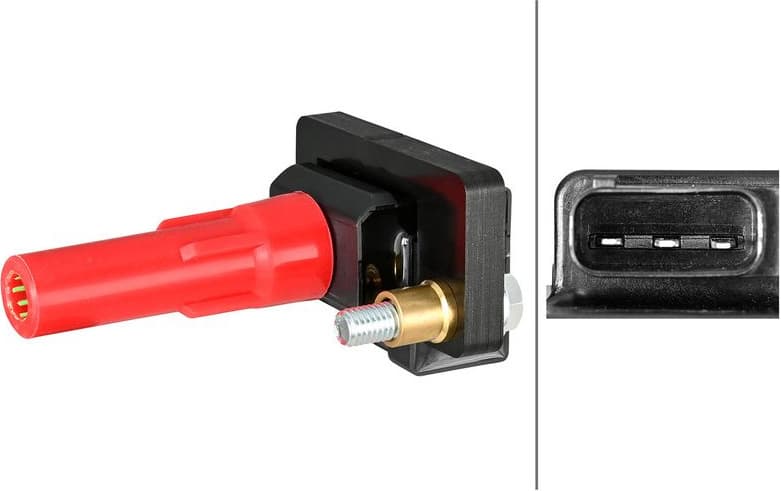 Ignition Coil 5DA 358 101-821