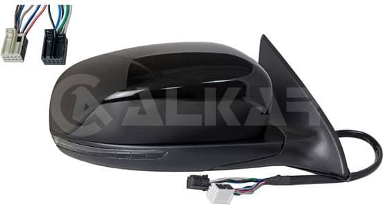 Exterior Mirror 9046809