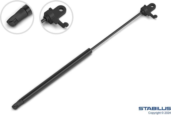 Gas Spring, boot/cargo area //  STAB-O-SHOC® 277047