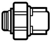 Pressure Switch, air conditioning 38984