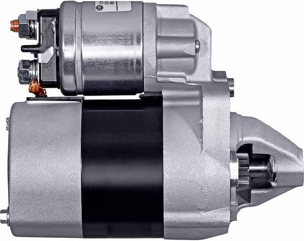 Starter 8EA 012 526-741 - image 4