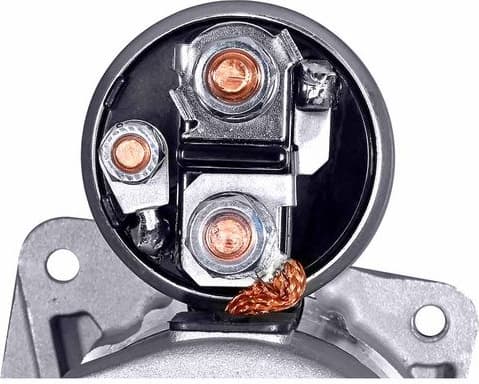 Starter 8EA 012 526-741 - image 5