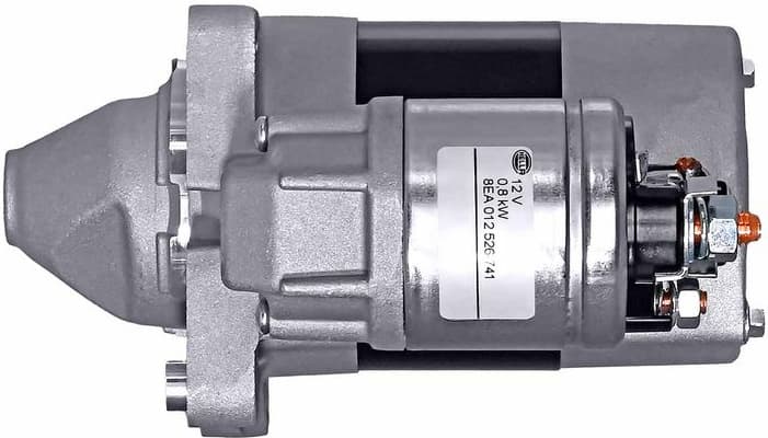 Starter 8EA 012 526-741 - image 6