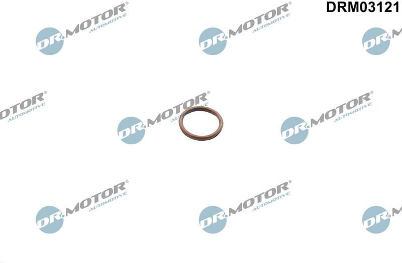 Seal Ring, oil outlet (charger) DRM03121