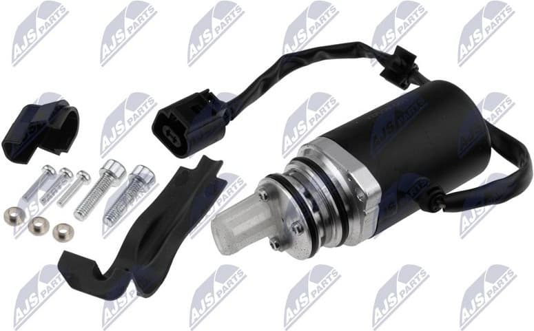 Pump, multi-plate clutch (all-wheel drive) EMR-VW-001