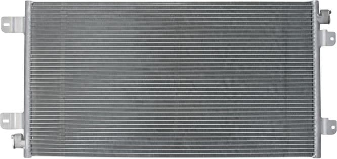 Condenser, air conditioning 1986AD2196