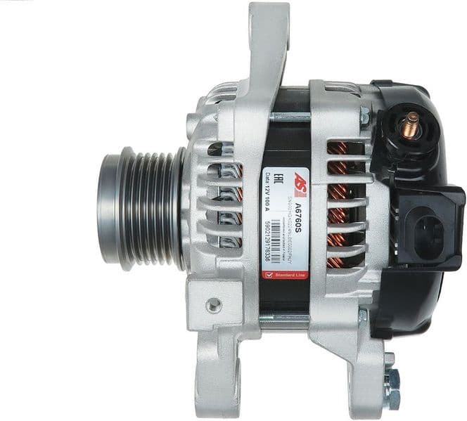 Alternator AS A6760S - image 4