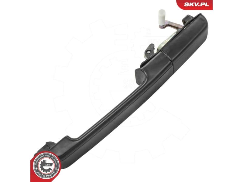 Exterior Door Handle 97SKV167 - image 2