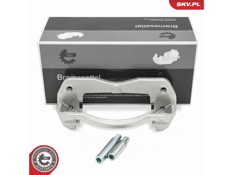 Bracket, brake caliper 74SKV490