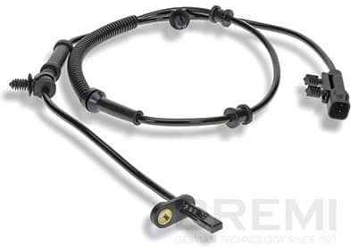 Sensor, wheel speed 51551