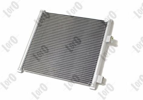 Condenser, air conditioning LORO 017-016-0020