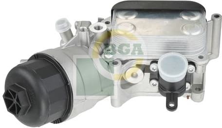 Oil Cooler, engine oil CO9517