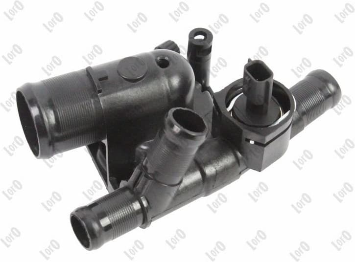 Thermostat, coolant LORO 035-025-0004 - image 2