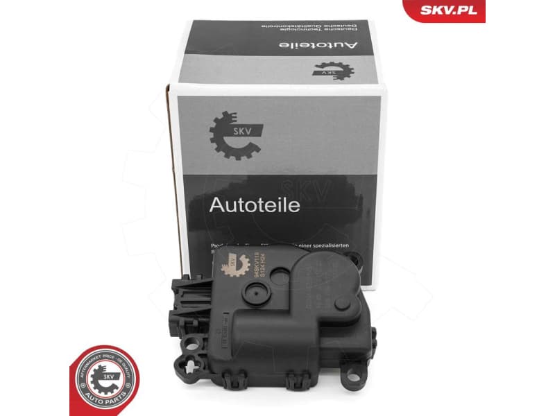 Actuator, air conditioning 94SKV119