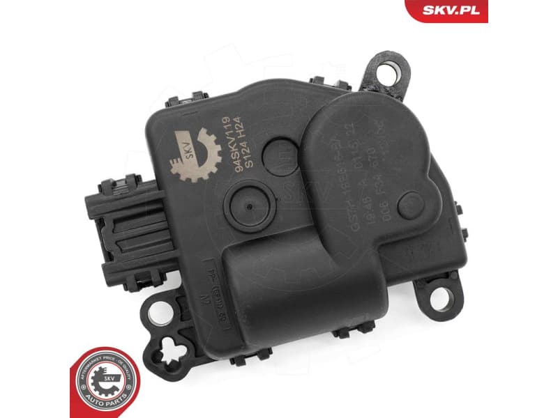 Actuator, air conditioning 94SKV119 - image 2
