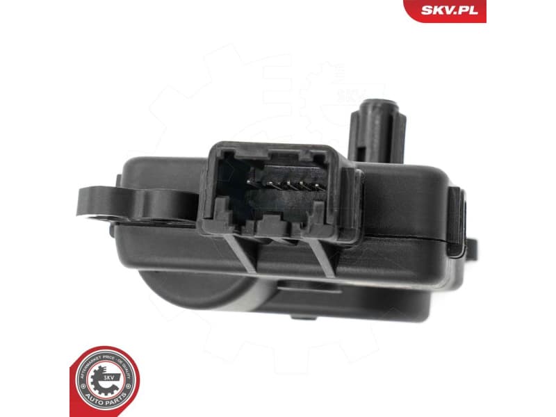 Actuator, air conditioning 94SKV119 - image 4