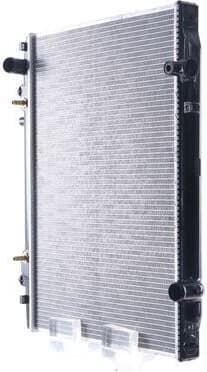 Radiator, engine cooling BEHR CR 1692 000S - image 2