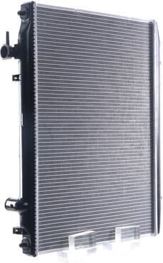 Radiator, engine cooling BEHR CR 1692 000S - image 4