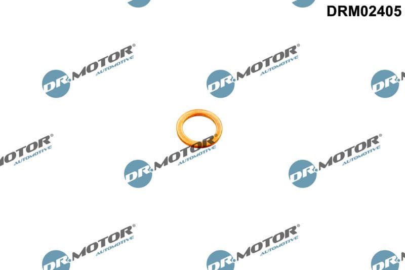 Seal Ring, oil drain plug DRM02405