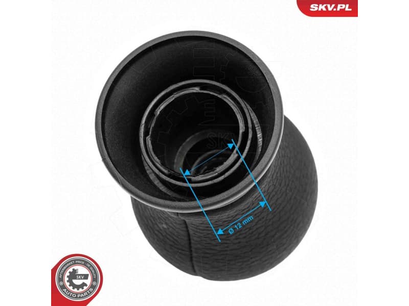 Gear Lever Knob 63SKV161 - image 5