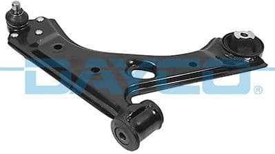 Control/Trailing Arm, wheel suspension DSS1400