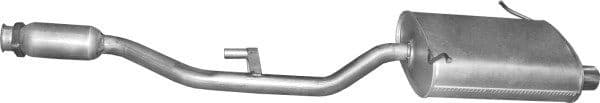 Rear Muffler 03.16