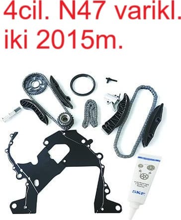 Timing chain kit VKML88013