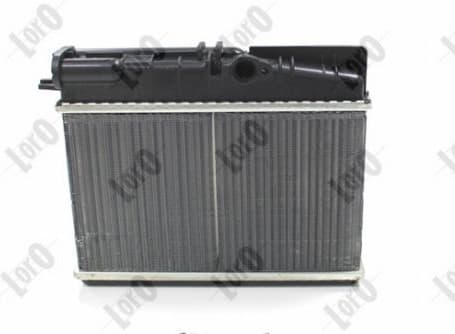 Heat Exchanger, interior heating LORO 004-015-0018 - image 3