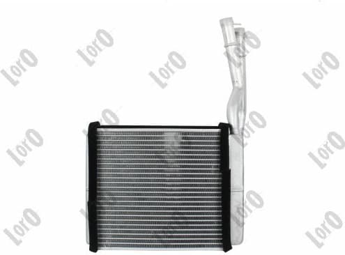 Heat Exchanger, interior heating LORO 017-015-0001-B - image 2